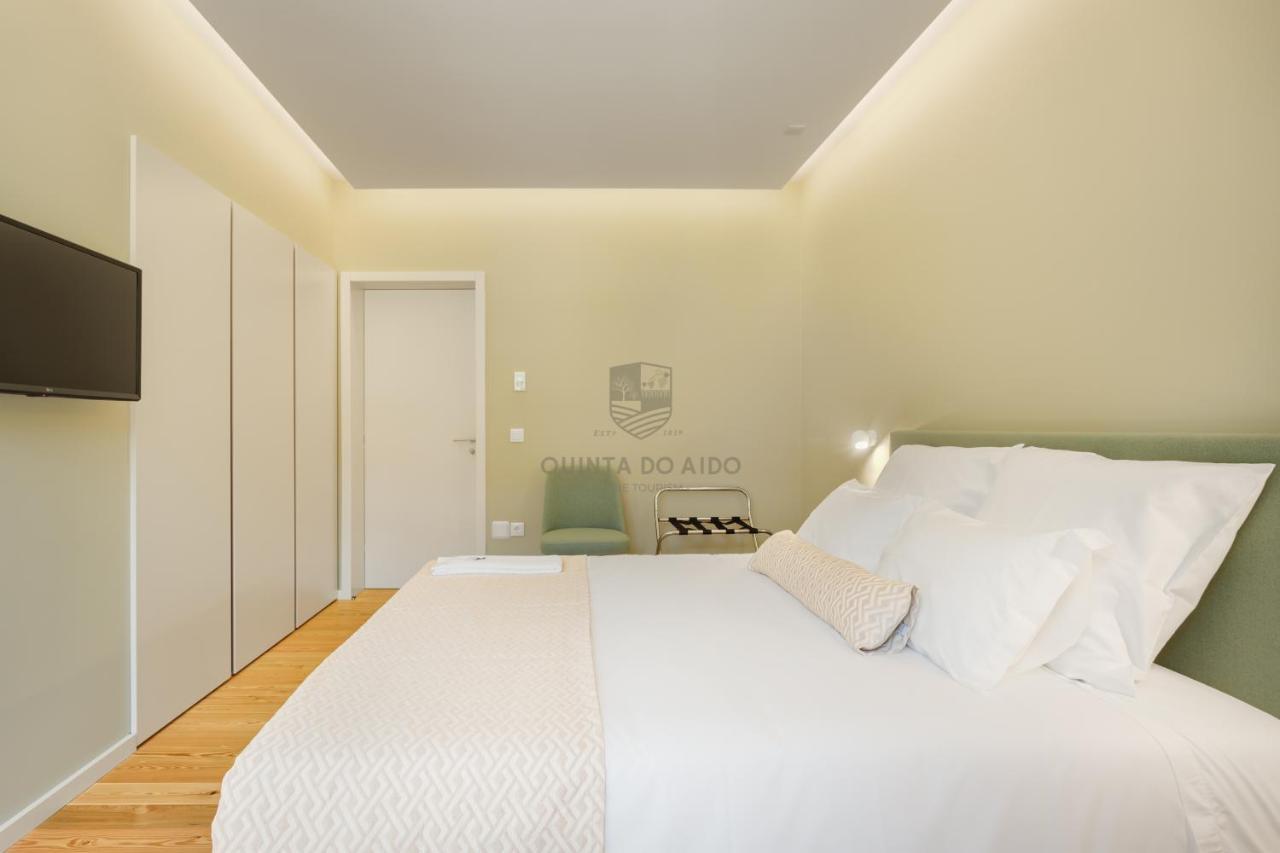 Quinta Do Aido - Winetourism Villa Cinfaes Ngoại thất bức ảnh