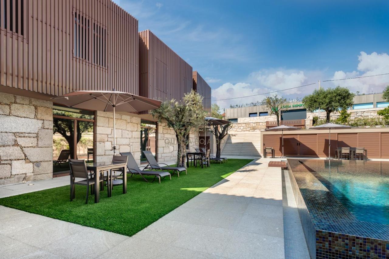 Quinta Do Aido - Winetourism Villa Cinfaes Ngoại thất bức ảnh